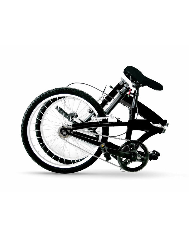 Nilox Fiets Nilox NXMB20V1 opvouwbare sport en outdoor fiets, wielrennen, compact en licht voor gemakkelijk vervoer.