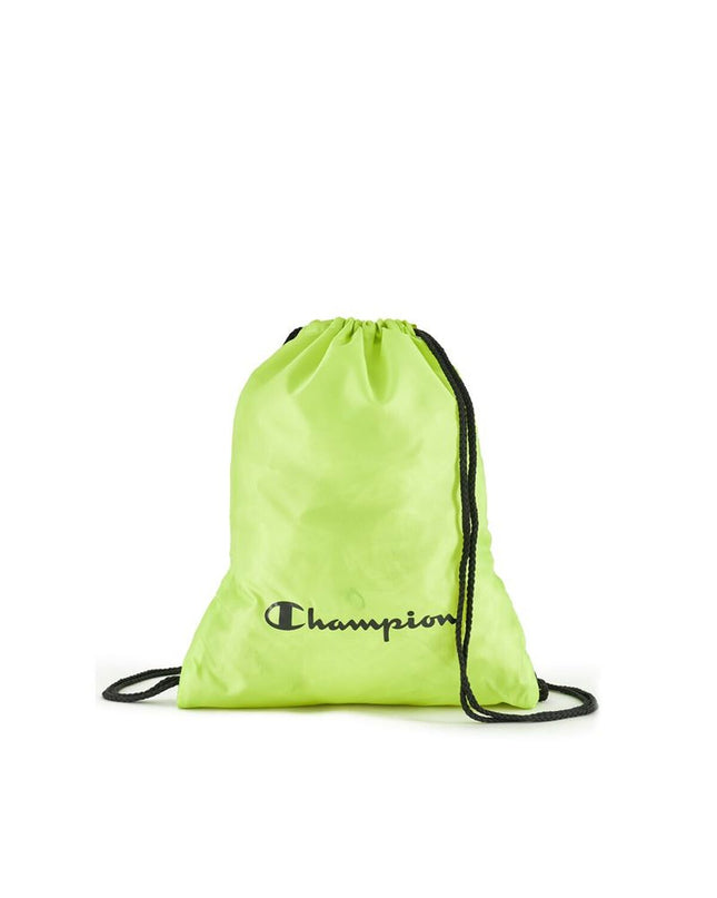 Champion Lima sport and outdoor shoulder bag with drawstrings, featuring a stylish design and durable material for fans.