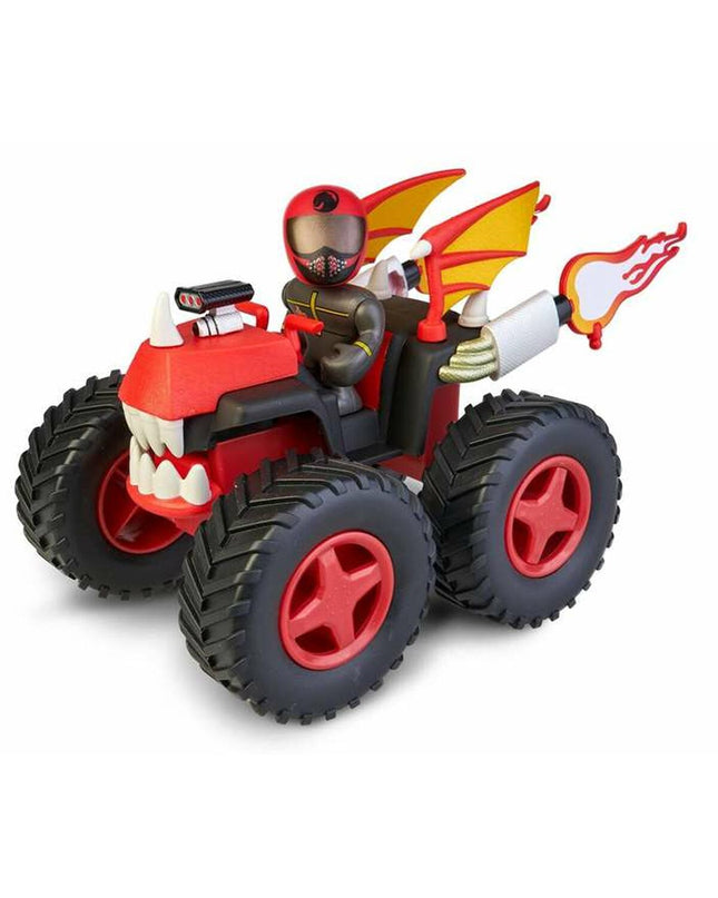 Famosa Quad Famosa Swap Riders toy figures from speelgoed en games, poppen en actiefiguren collection, featuring colorful action characters.