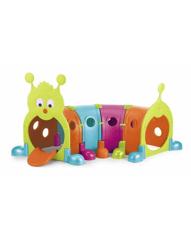 Feber speelgoedhuis voor kinderen, kleurrijk en speels ontwerp, geschikt voor fantasierijk spel en kindvriendelijk gebruik.