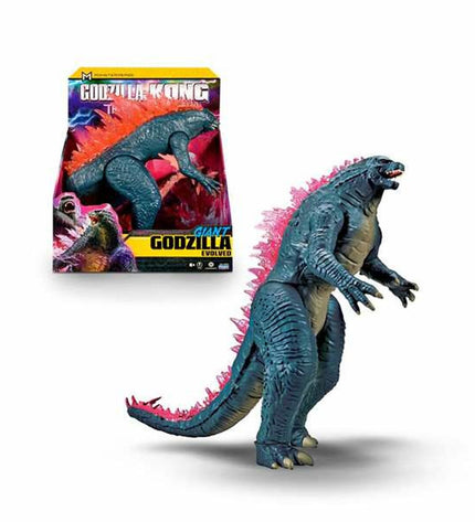Famosa Giant Godzilla action figure, 28 cm tall, detailed monster toy from the Speelgoed en games collection.