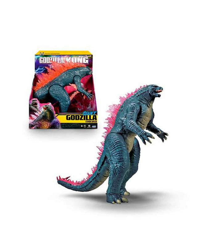 Famosa Giant Godzilla action figure, 28 cm tall, detailed monster toy from the Speelgoed en games collection.