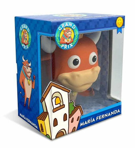 Famosa Maria Fernanda action figure from Grand Prix series, 17x14x10 cm, toy and doll figure for kids.