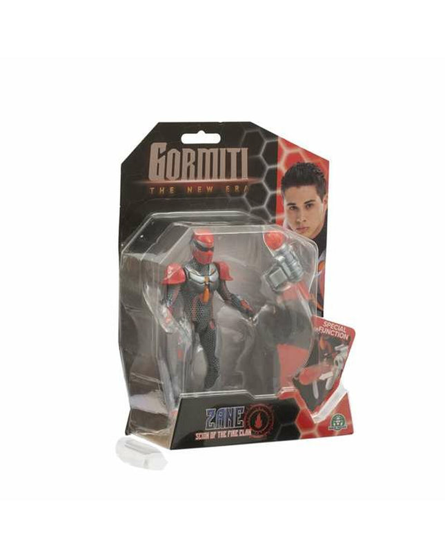 Gormiti actiefiguur, 15 cm speelgoed en games, colorful character toy from the Gormiti brand.