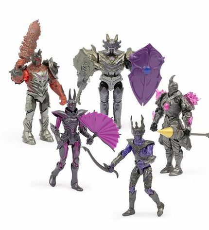 Gormiti actiefiguur, 15 cm speelgoed en games, pop en actiefiguur, detailed Gormiti character with vibrant colors