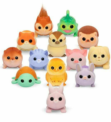 Famosa Little Live Pets interactief huisdier speelgoed met elektronische functies, geschikt voor kinderen.