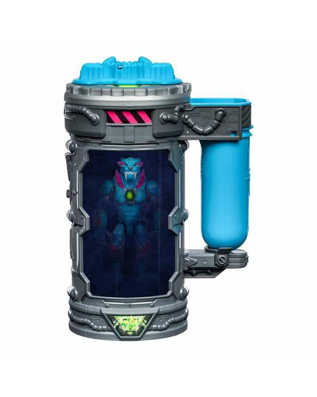 Famosa Mr. Beast action figure, 14 cm tall, detailed toy for children, from the popular poppen en actiefiguren collection.