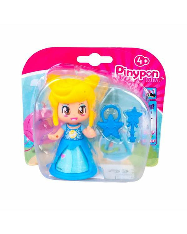 Colorful Pinypon playset with miniature dolls and accessories, perfect for imaginative play and creative storytelling.