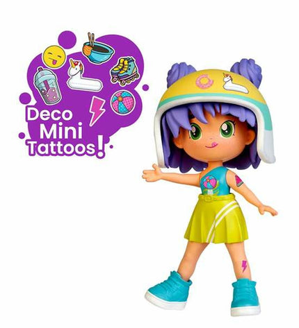 Colorful Pinypon Playset featuring miniature dolls, accessories, and fun play areas from the Pinypon toy and action figure collection.