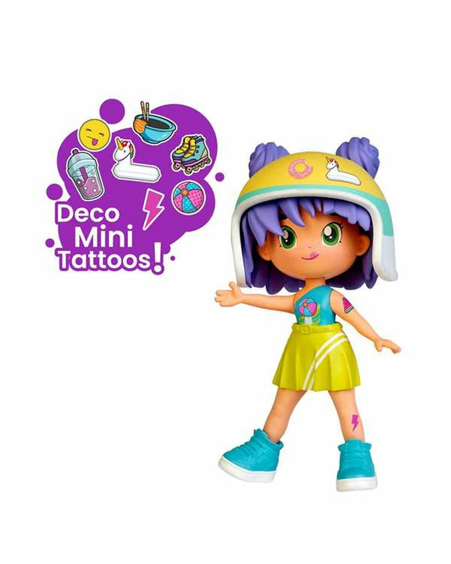 Colorful Pinypon Playset featuring miniature dolls, accessories, and fun play areas from the Pinypon toy and action figure collection.