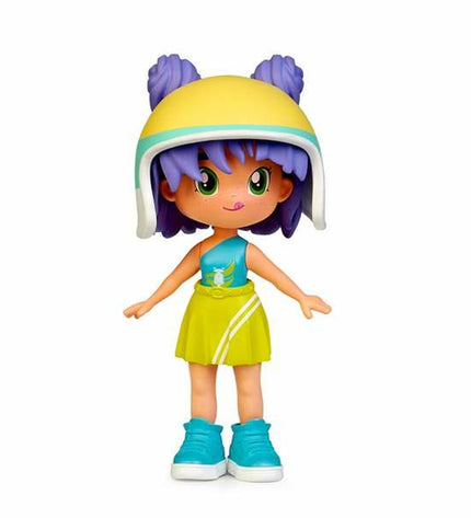 Colorful Pinypon playset with miniature dolls and accessories, perfect for imaginative play and fun storytelling.