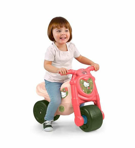 Hello Kitty driewieler speelgoed, 62 cm, colorful plastic tricycle for kids with Hello Kitty design and safety features.