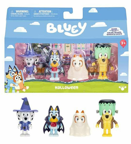 Famosa Actiefiguren toy set featuring colorful plastic action figures from the Speelgoed en games collection.
