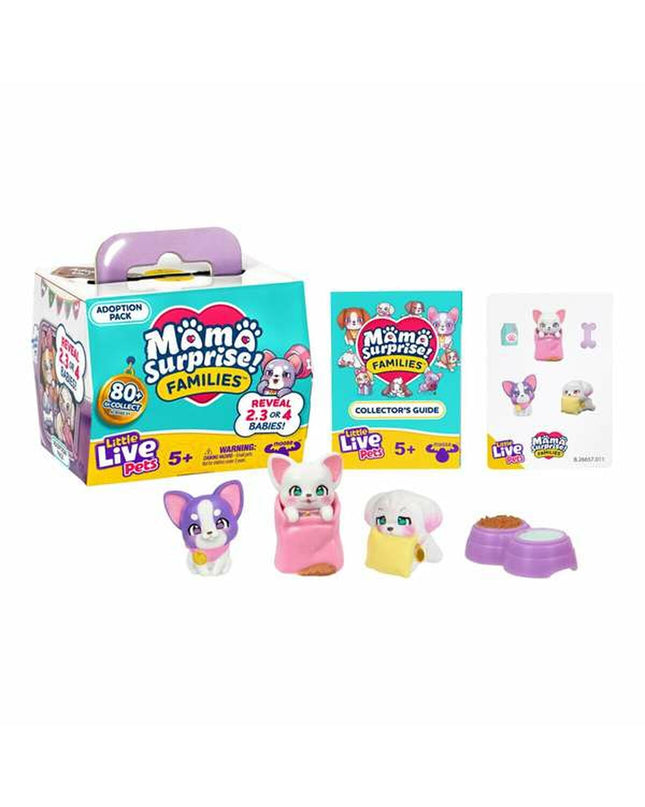 Famosa Playset speelgoed en games with poppen en actiefiguren, featuring colorful figures and accessories on a play surface.