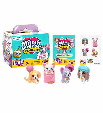 Famosa Playset with colorful dolls and accessories from the speelgoed en games collection, featuring detailed figures and playful scenes.