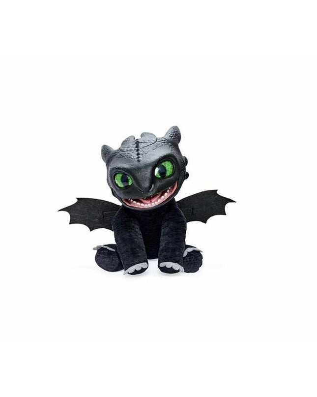 Interactive Famosa pet toy with electronic features, colorful plastic animal figure, suitable for children’s play and entertainment.