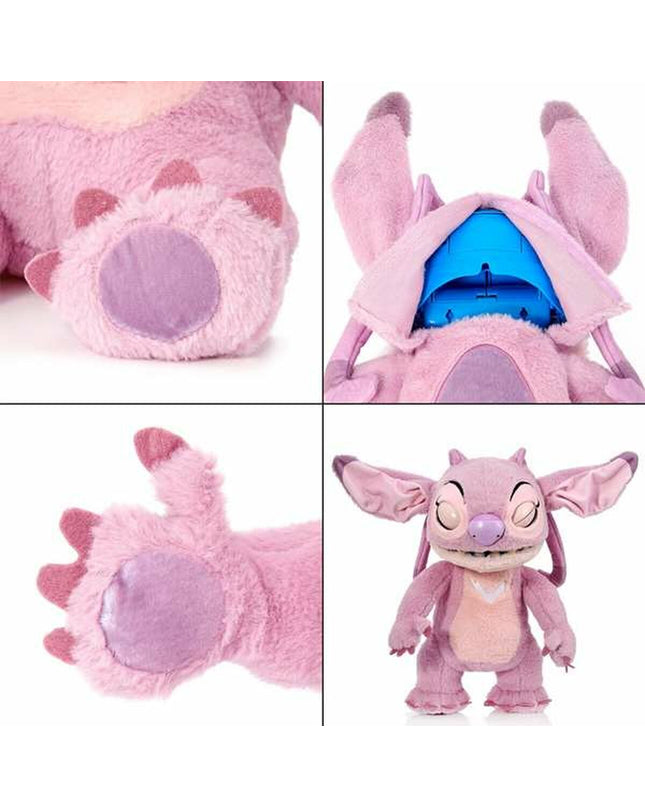 Famosa Angel interactive pet toy with electronic features, playful design, and colorful details for kids' electronic pet play.