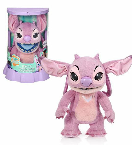 Famosa Interactief Huisdier Angel electronic toy, playful pet figure with interactive features, suitable for children.