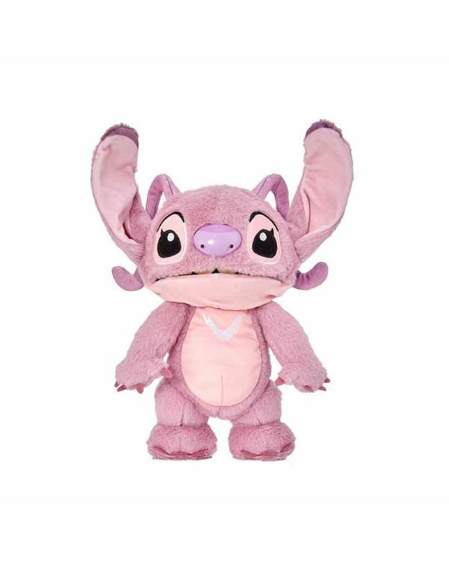 Stitch Knuffel Stitch Angel plush toy, soft stuffed toy with angel wings, perfect for cuddling and play.