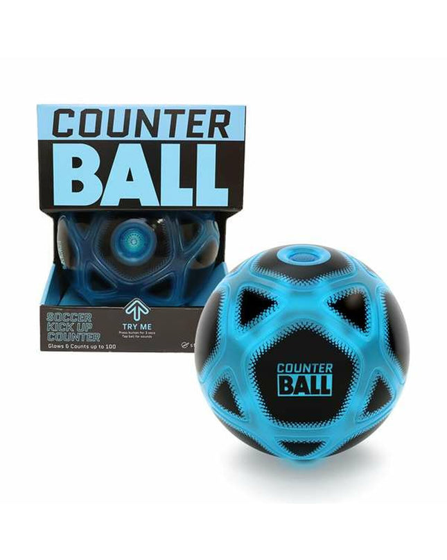 Famosa Bal Famosa toy ball for outdoor play, featuring bright colors and a soft, lightweight design for children.