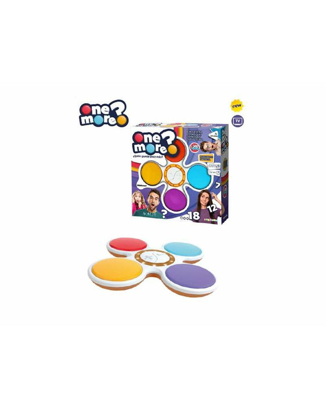 Famosa educational toy game featuring colorful game pieces and accessories for children’s learning and entertainment.