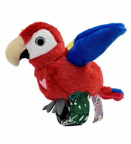 Famosa Happy Yappers plush toy, soft and cuddly stuffed animal from the Knuffel Famosa collection, suitable for children.
