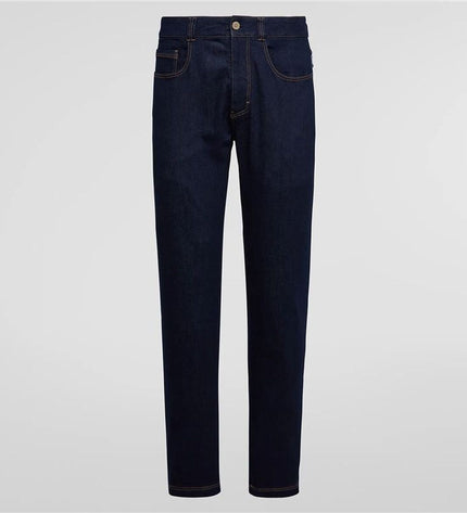 La Sportiva Eldo Jeans sportbroek voor klimsport en outdoor, met duurzame stof en comfortabele pasvorm, geschikt voor outdoor activiteiten.