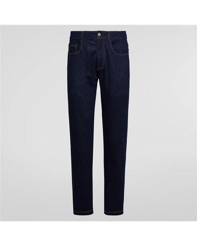 La Sportiva Eldo Jeans sportbroek voor klimsport en outdoor, met duurzame stof en comfortabele pasvorm, geschikt voor outdoor activiteiten.