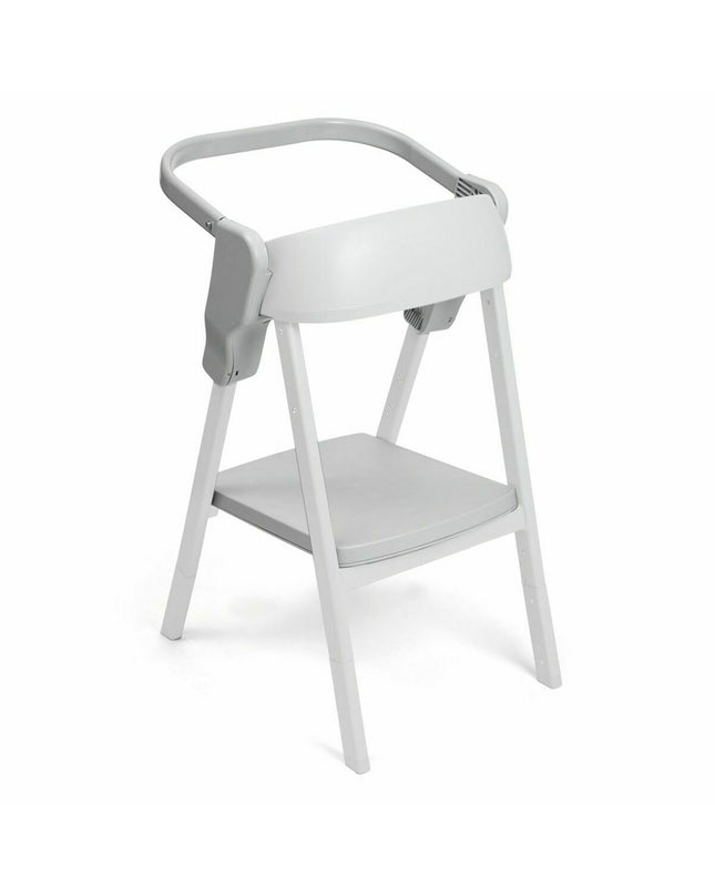Child's Chicco baby chair with a soft, cushioned seat suitable for a nursery or child's room.