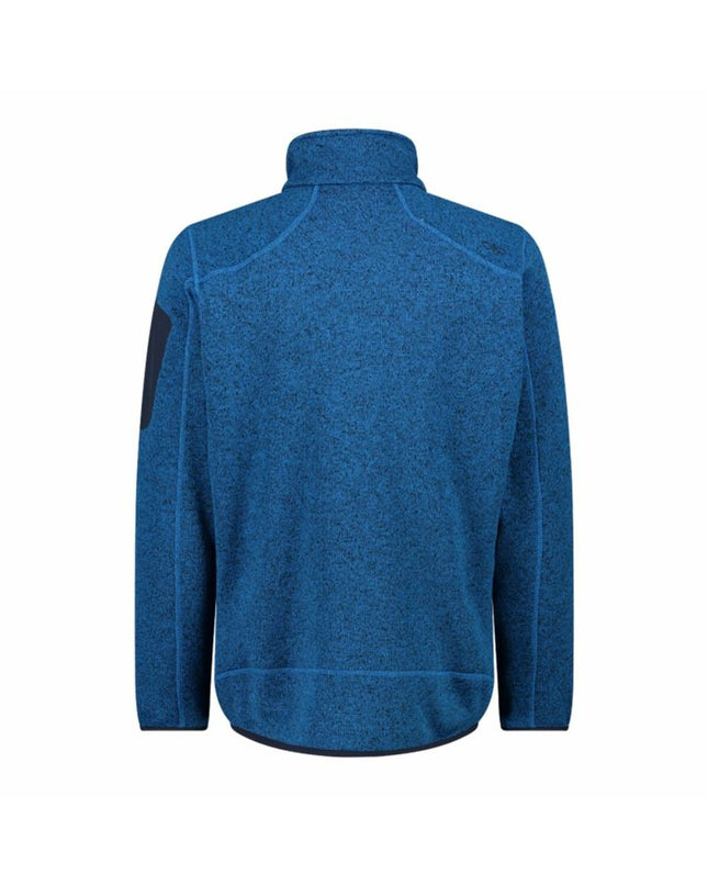 Campagnolo men's sport outdoor jacket in navy blue with sporty design, ideal for outdoor activities and active wear.