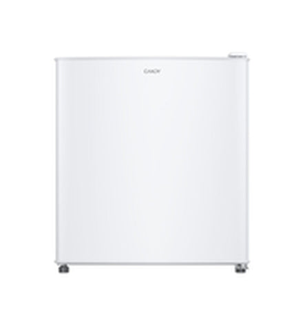 Candy Mini-koelkast CHASD4351EWC in wit, 42L compact koelkast suitable for home kitchen use, with sleek white finish.