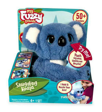 Famosa musical plush toy, soft stuffed animal resembling a bottle, 25.4 cm in size, suitable for children.