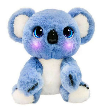 Soft musical plush toy Famosa Flesje, 25.4 cm, featuring a cuddly design and musical element for children.