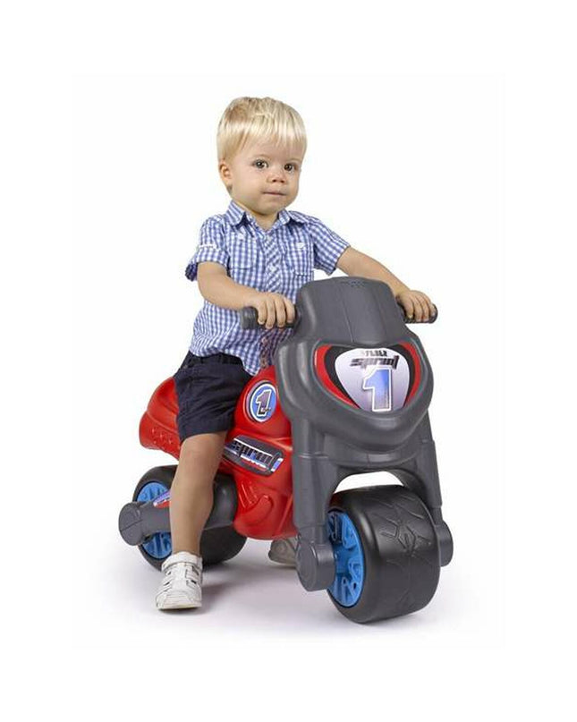 Feber Sprint 62 cm toy tricycle for kids, colorful plastic design perfect for outdoor play and outdoor activities.