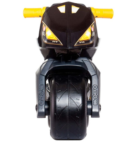 Moltó Loopmotor Moltó 73 cm toy scooter for outdoor play, featuring colorful handlebars and a sturdy frame for kids' fun.