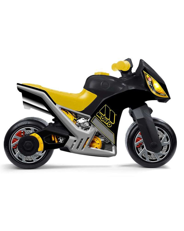 Moltó Loopmotor Moltó 73 cm in vibrant colors, suitable for outdoor play and sports activities for children.