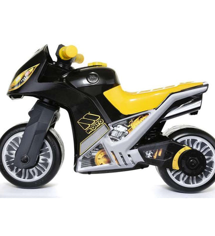 Moltó Loopmotor Moltó 73 cm toy scooter for outdoor play, featuring a sturdy design and vibrant colors for kids' outdoor fun.