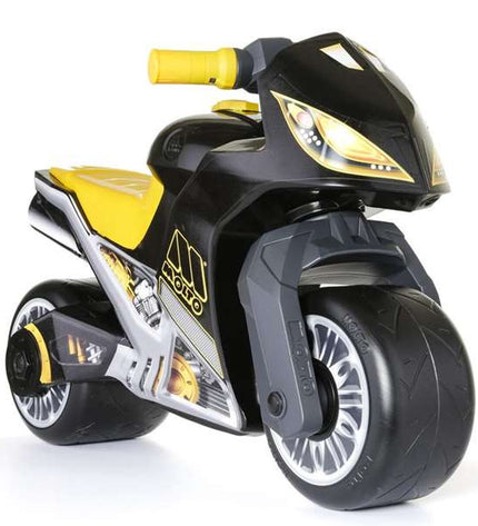 Moltó Loopmotor Moltó 73 cm toy scooter for outdoor play, featuring colorful design and sturdy construction for kids' outdoor activities.