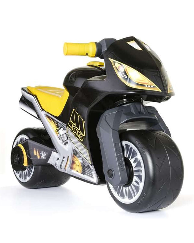 Moltó Loopmotor Moltó 73 cm toy scooter for outdoor play, featuring colorful design and sturdy construction for kids' outdoor activities.