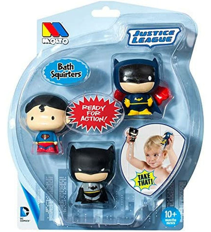 Colorful Moltó action figures toy set featuring detailed character designs for children’s play and collection.