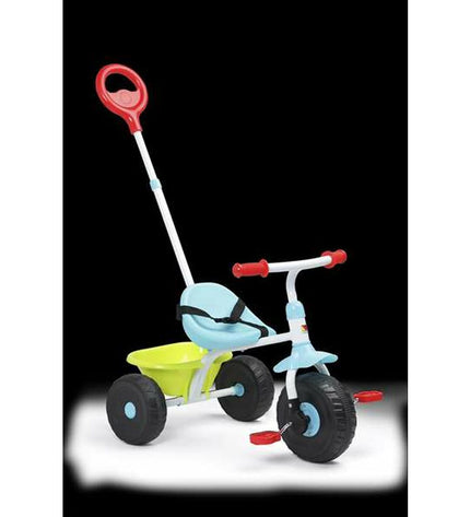 Moltó Urban Trike 3-in-1 children's ride-on toy with adjustable seat and handlebars, suitable for outdoor play.