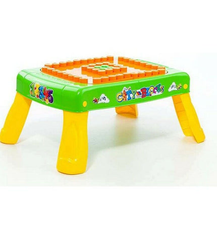 Colorful Moltó 24-piece interactive baby toy set with soft, textured plastic pieces for young children's play and sensory development.