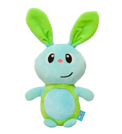 Soft Moltó bunny plush toy, 24 cm, featuring realistic rabbit features and cuddly fur, ideal for children and collectors.