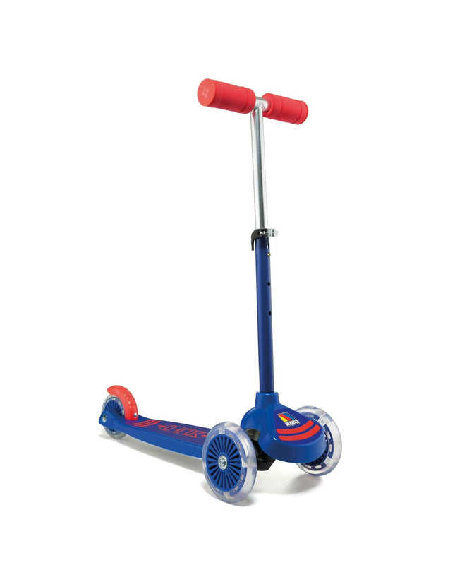 Moltó Maxi Scooter 56 cm for kids, featuring a sturdy design and colorful handlebar for urban mobility and outdoor fun.