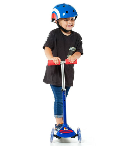 Moltó Maxi Scooter, 56 cm, in sporty outdoor design, suitable for urban mobility, featuring handlebars and scooter deck.