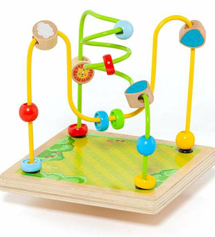 Molto Activiteitencentrum Kubus 5 onderdelen baby speelgoed voor jonge kinderen, kleurrijk en geschikt voor spel en ontwikkeling