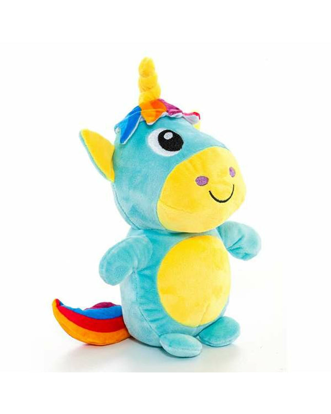 Soft Moltó Gusyluz plush toy, 24 cm in size, featuring a musical plush animal suitable for children’s play and comfort.