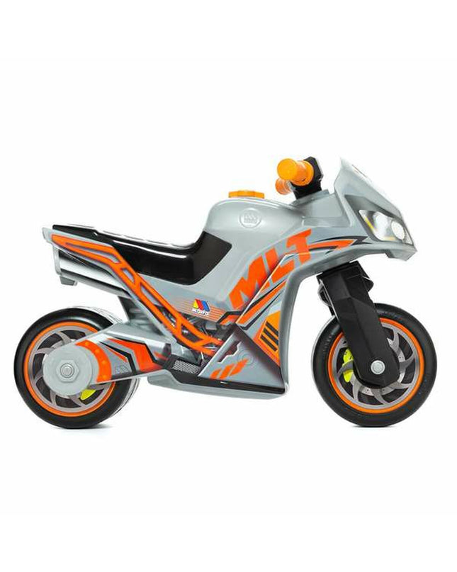 Colorful Loopmotor Moltó toy for outdoor play, featuring bright design and playful details, suitable for children’s sports and games.