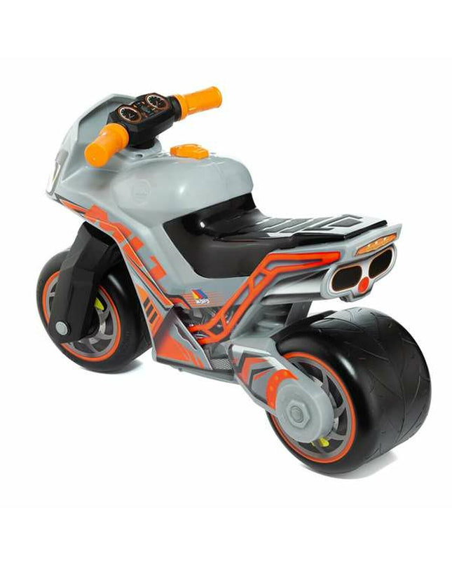 Moltó Loopmotor Moltó toy for outdoor play, featuring a colorful design and sturdy construction for active children.
