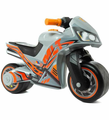 Colorful Loopmotor Moltó toy, designed for outdoor play and sports, featuring vibrant plastic construction and playful details.